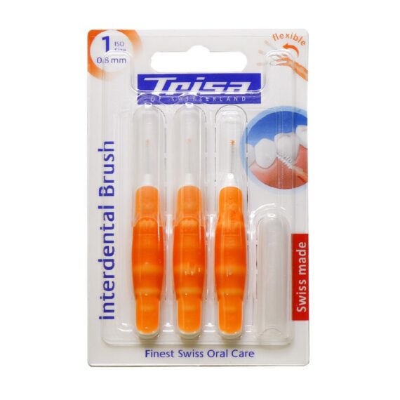 Trisa-Interdental-Brush-0.8-mm-Iso-1